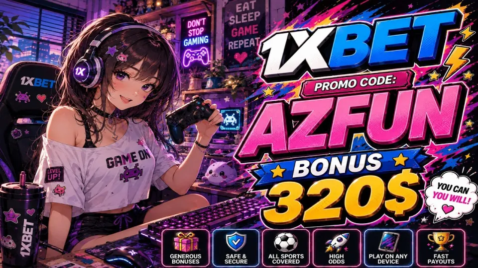 1xbet Promo Code Pakistan: How to Unlock Exclusive Bonuses Today