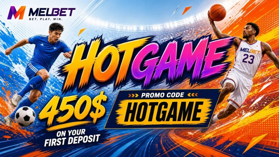 How to Use the MELBET CODE HOTGAME Promo Code on the MELBET Site